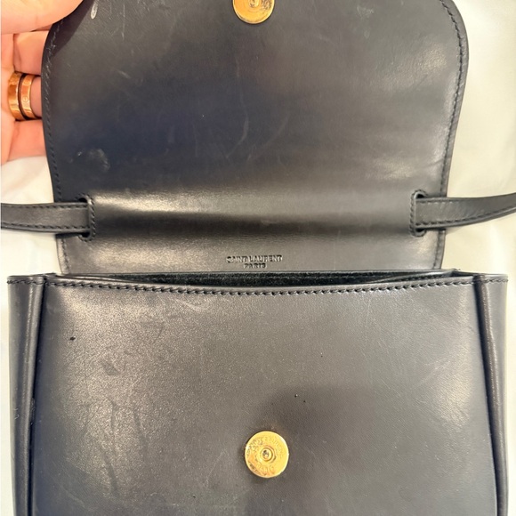 Saint Laurent Medium Kaia Satchel Bag - Picture 4 of 6